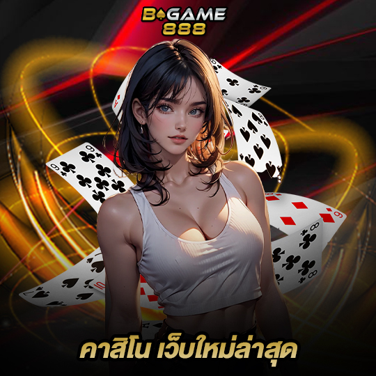 bgame888 คาสิโน เว็บใหม่ล่าสุด